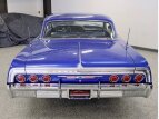 Thumbnail Photo 14 for 1964 Chevrolet Impala